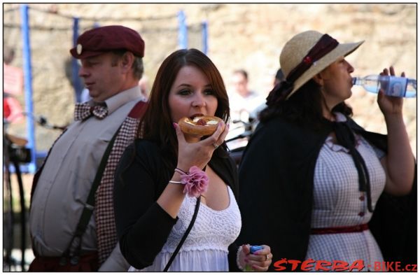 Look of Jan Bejšovec - Kralův Dvůr 2011