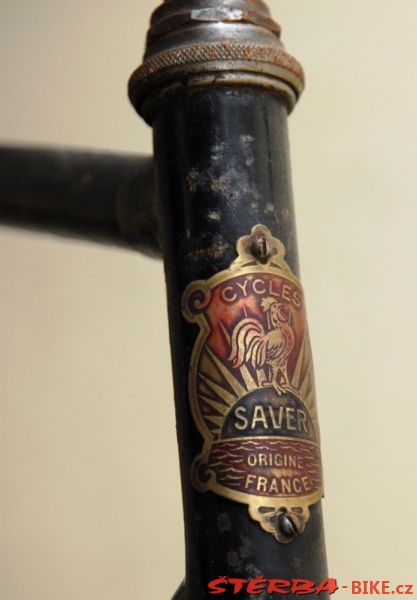 50 - The exposition of antik bicycles – Luhov, Czech Republic