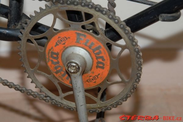 50 - The exposition of antik bicycles – Luhov, Czech Republic