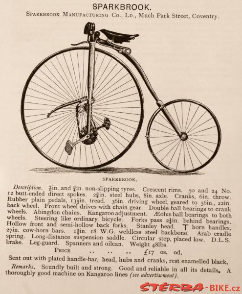 Kangaroo - Sturmey