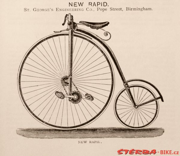 Kangaroo - Sturmey