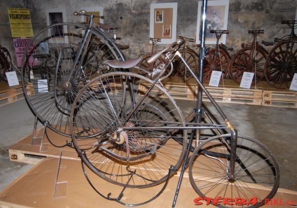 Králův Dvůr 2011- bicycles