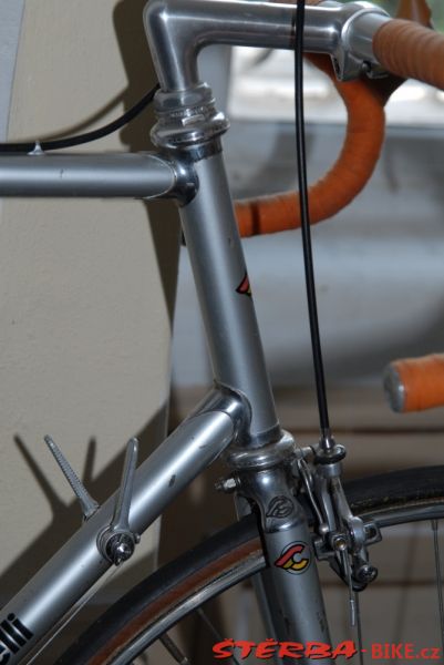 50 - The exposition of antik bicycles – Luhov, Czech Republic