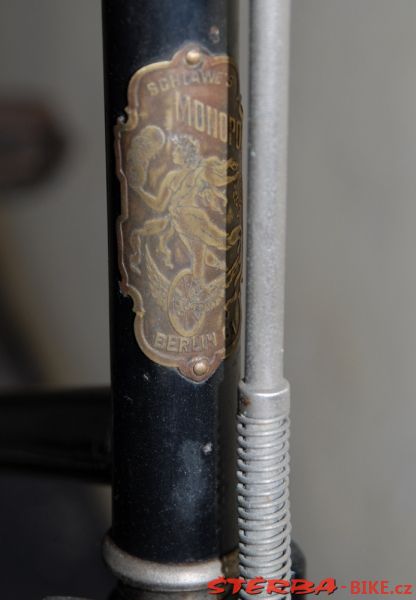 50 - The exposition of antik bicycles – Luhov, Czech Republic