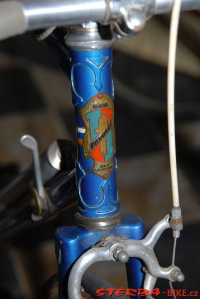 50 - The exposition of antik bicycles – Luhov, Czech Republic