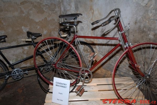 Králův Dvůr 2011- bicycles