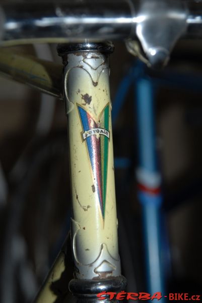 50 - The exposition of antik bicycles – Luhov, Czech Republic