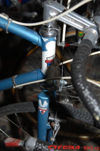 50 - The exposition of antik bicycles – Luhov, Czech Republic