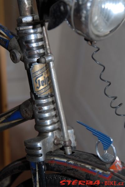 50 - The exposition of antik bicycles – Luhov, Czech Republic