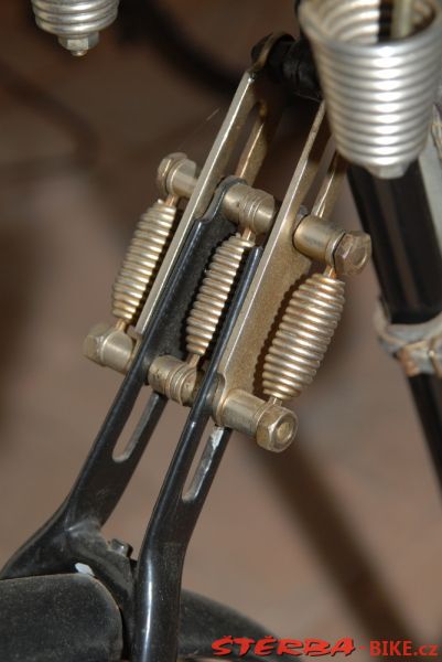 50 - The exposition of antik bicycles – Luhov, Czech Republic