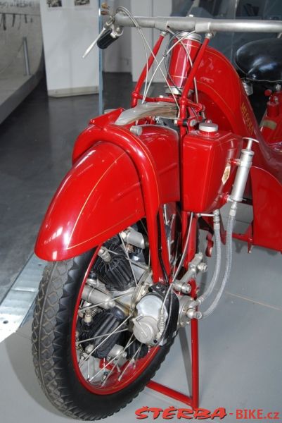 46/B - Deutsches-museum, motocykly, Německo