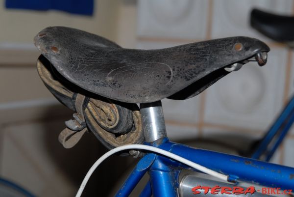 50 - The exposition of antik bicycles – Luhov, Czech Republic