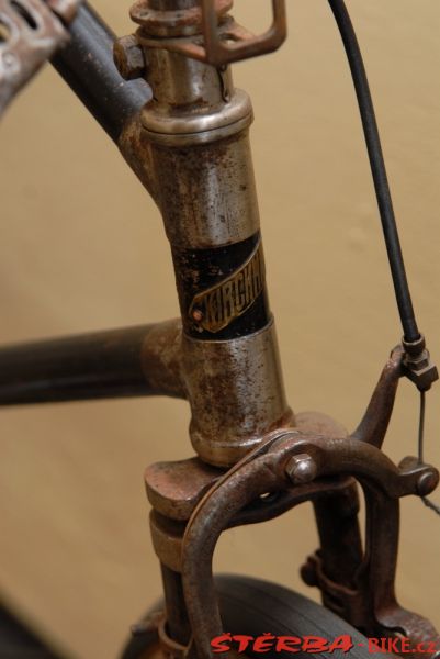 50 - The exposition of antik bicycles – Luhov, Czech Republic