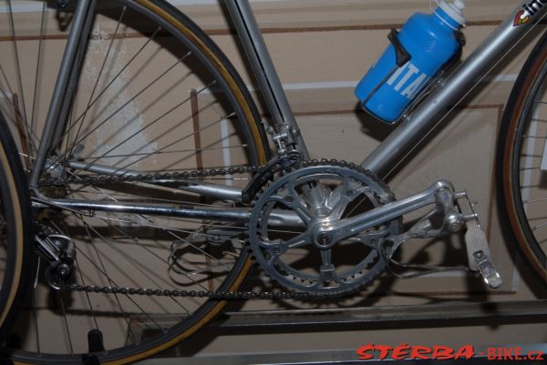 50 - The exposition of antik bicycles – Luhov, Czech Republic
