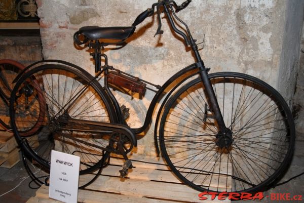Králův Dvůr 2011- bicycles