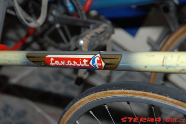 50 - The exposition of antik bicycles – Luhov, Czech Republic