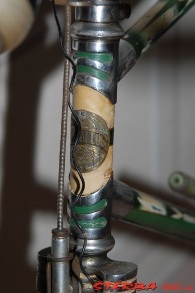 50 - The exposition of antik bicycles – Luhov, Czech Republic