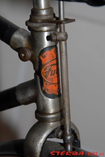 50 - The exposition of antik bicycles – Luhov, Czech Republic