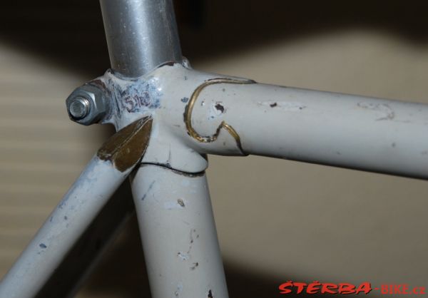 50 - The exposition of antik bicycles – Luhov, Czech Republic