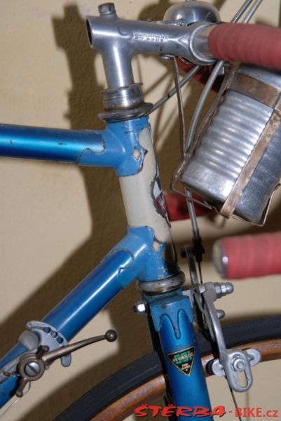 50 - The exposition of antik bicycles – Luhov, Czech Republic