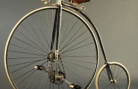 Kangaroo - Rudge Safety 1885