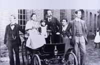 46/C - Karl Benz - 125 Anniversary, Germany