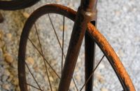 Kangaroo - Rudge race safety