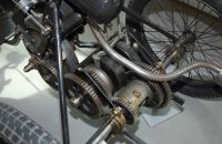 46/B - Deutsches-museum, motocykly, Německo