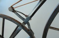 Velociped s volnoběhem - A.Boeuf, Francie (System NICOLET)