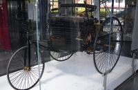 46/C - Karl Benz - 125 výročí, Německo