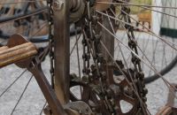 Kangaroo - Rudge race safety