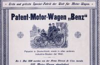 46/C - Karl Benz - 125 Anniversary, Germany