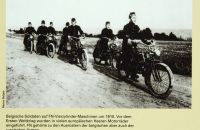 46/B - Deutsches-museum, motocykly, Německo