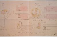 Velociped s volnoběhem - A.Boeuf, Francie (System NICOLET)