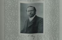 46/C - Karl Benz - 125 Anniversary, Germany