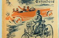 46/C - Karl Benz - 125 Anniversary, Germany