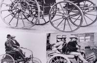 46/C - Karl Benz - 125 výročí, Německo