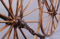 A.Michaux boneshaker, Paris, France – around 1870