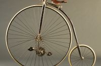 Kangaroo - Rudge Safety 1885