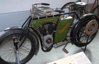 46/B - Deutsches-museum, motocykly, Německo