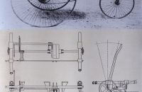 46/C - Karl Benz - 125 Anniversary, Germany