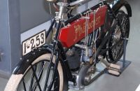 46/B - Deutsches-museum, motocykly, Německo