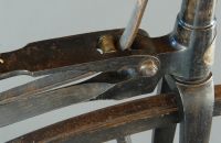 Velociped s volnoběhem - A.Boeuf, Francie (System NICOLET)