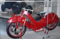 46/B - Deutsches-museum, motocykly, Německo