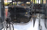 46/C - Karl Benz - 125 výročí, Německo