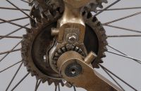 Le CYCLONE, Milders Fils, Francie – circa 1893/94