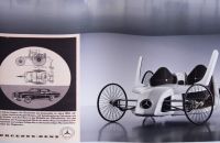 46/C - Karl Benz - 125 výročí, Německo