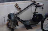 46/B - Deutsches-museum, motocykly, Německo