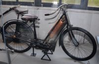 46/B - Deutsches-museum, motocykly, Německo