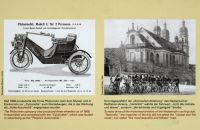 46/B - Deutsches-museum, motocykly, Německo